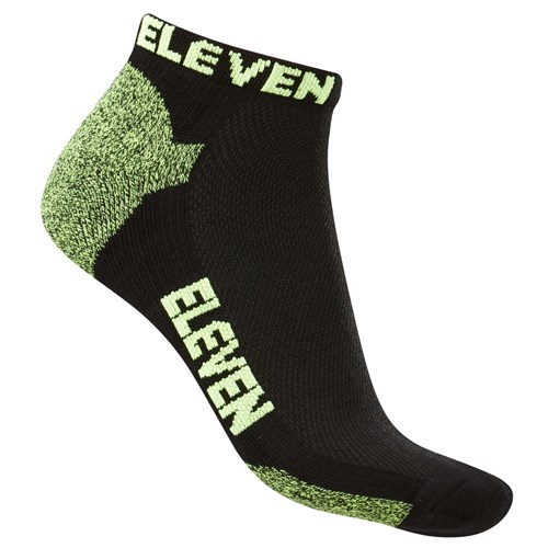 ELEVEN Workwear Bamboo Ankle Socks - 5 Packs