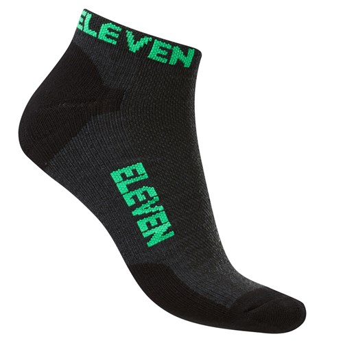 ELEVEN Workwear Bamboo Ankle Socks - 5 Packs