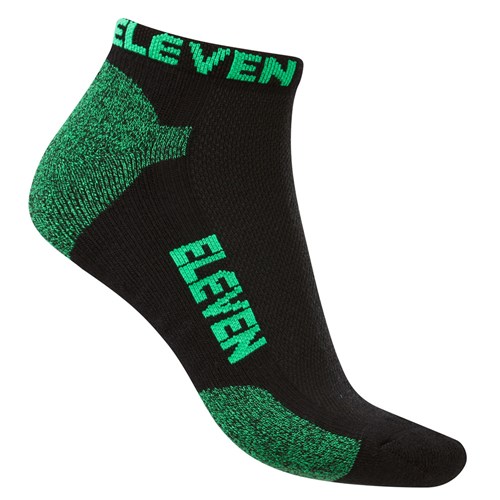 ELEVEN Workwear Bamboo Ankle Socks - 5 Packs