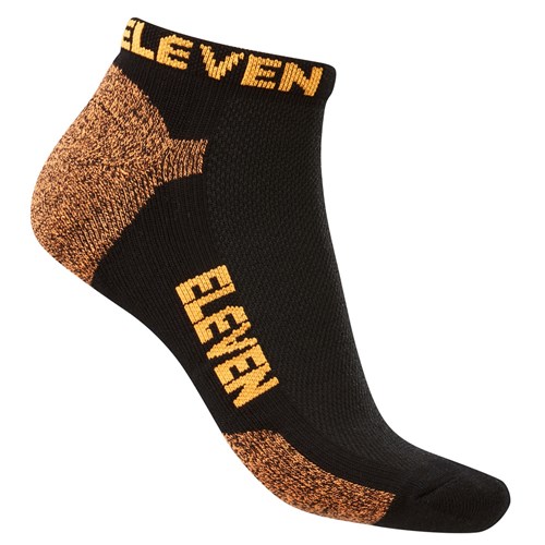 ELEVEN Workwear Bamboo Ankle Socks - 5 Packs