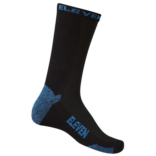 ELEVEN Workwear Crew Bamboo Work Socks - 5 Packs