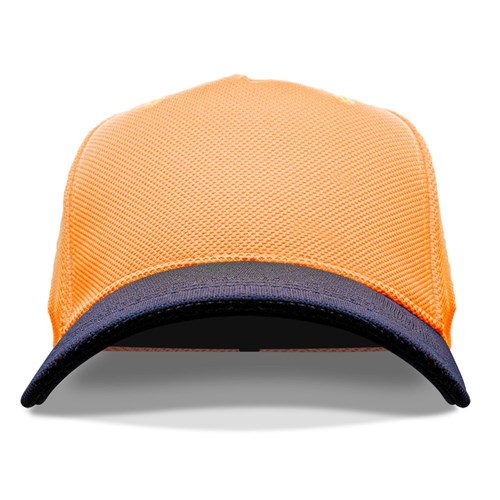 Orange hi vis cap?