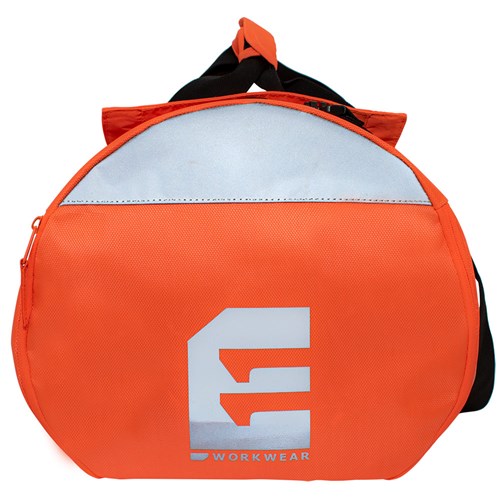 ELEVEN Workwear Hi-Vis Work Duffle Bag logo