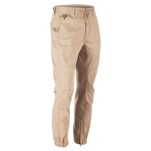 Stretch Sateen Pants for Men