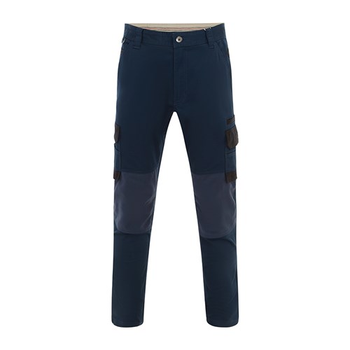 Hammer + Field® Workwear Condura Contrast Tapered Pant - Navy