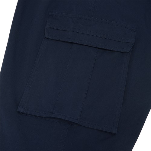 Relaxed fit men's cargo pants