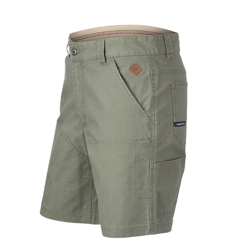 Long length Ripstop Pocket Work Shorts