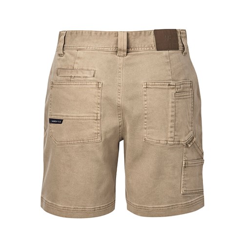 Mid Length Work Short