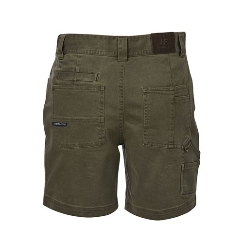 Hammer and Field Mid Length Work Shorts