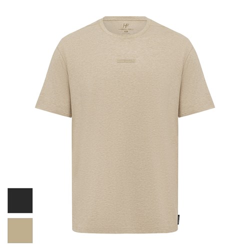 Lyocell Blend Dynamic S/S Tee 