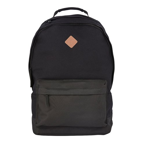 Black work backpack