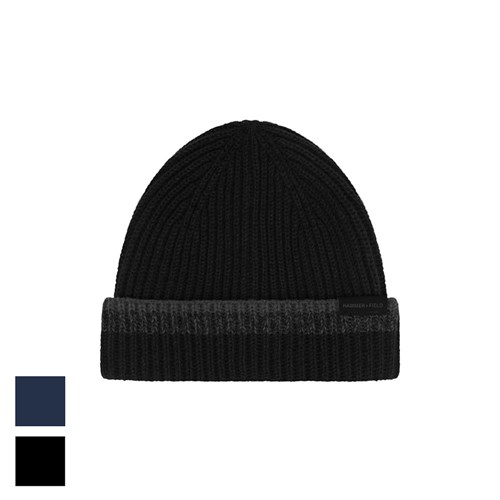 Hammer + Field® Marled Rib Pannelled Beanie