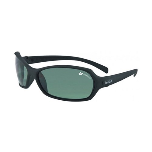 Safety Glasses - Bolle Safety Hurricane Safety Glasses - Black Frame Polarised Lens