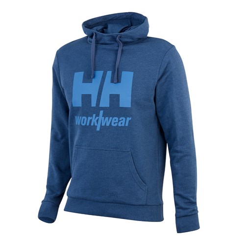 Work Hoodie - Navy Blue