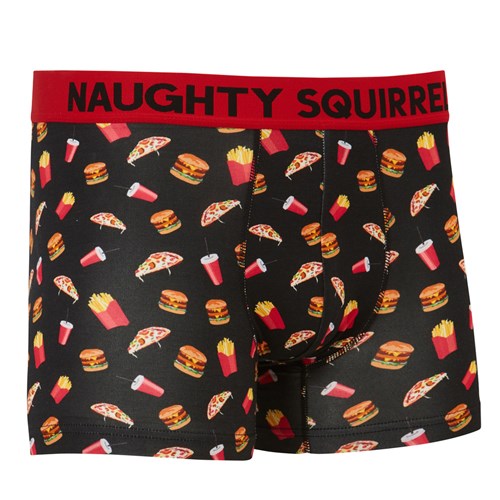 Naughty Squirrel underwear