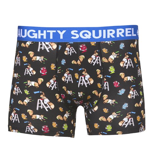 Naughty Squirrel® 4