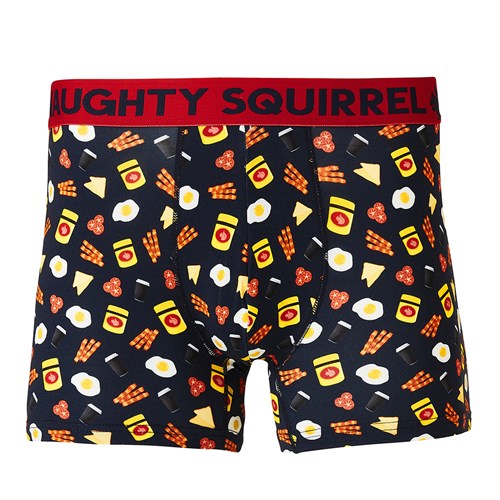 Naughty Squirrel® 4