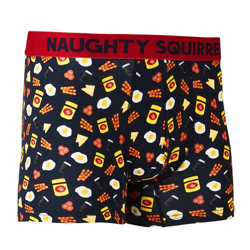 Naughty Squirrel® 4