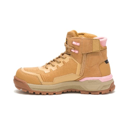 Womens Propulsion CT Boot Honey Reset/Pink