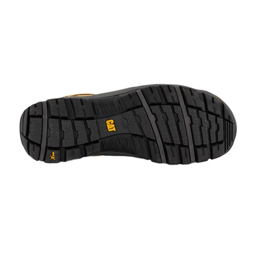 CAT Convex Zip Safety Boot