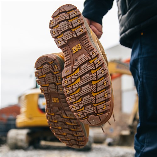 CAT propulsion boots