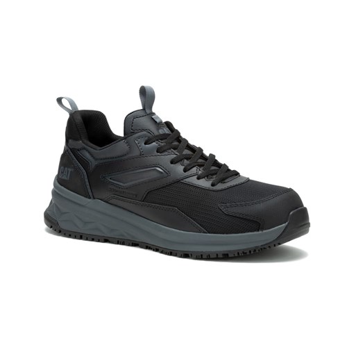 Black CAT Work Runners for Men