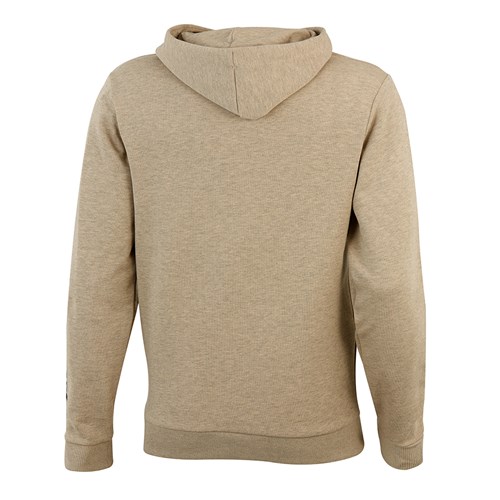 Soft Cotton French Terry Work Hoodie