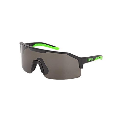 Safety Glasses - EPIC Stalyon FKN Glasses - Stealth Frame Clear