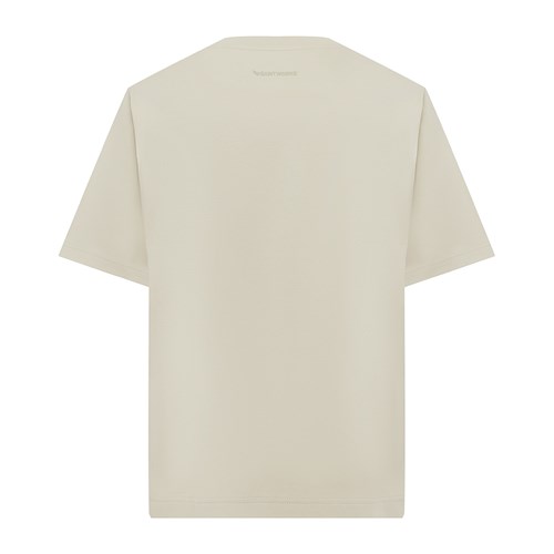 Sa1nt Works Short Sleeve Box Tee - Bone Rear