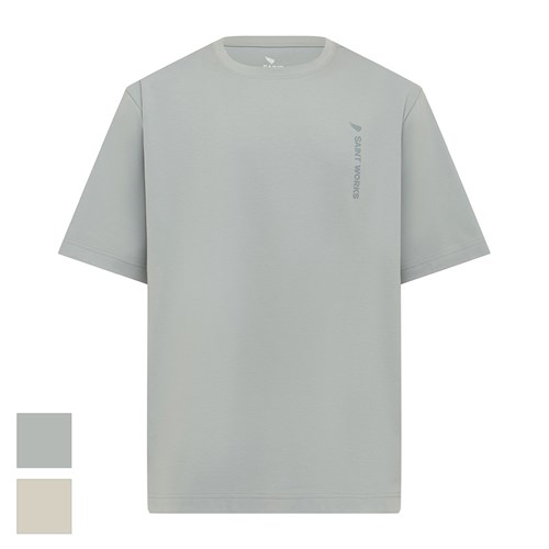 Sa1nt Works Short Sleeve Box Tee 