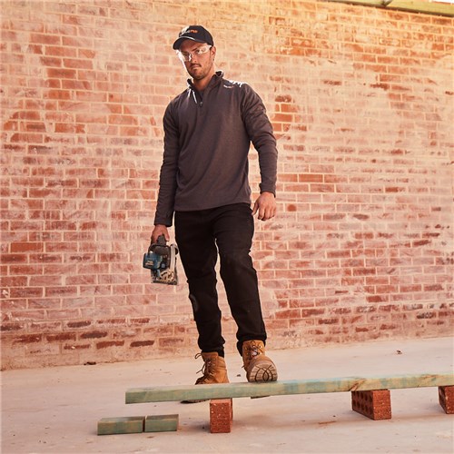 Timberland Pro Understory 1/4 Zip Fleece Jumper