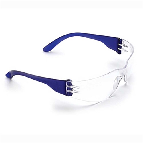 ProChoice Tsunami Medium Impact Safety Glasses - Clear Frame Clear Lens