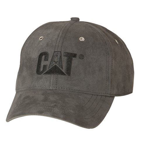 Trademark Microsuede Cap - Graphite