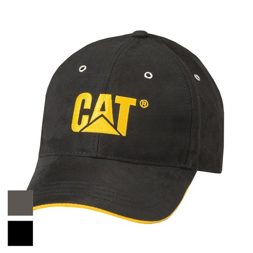 CAT® Workwear Trademark Microsuede Cap