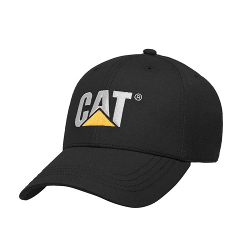 Black Trademark Cap