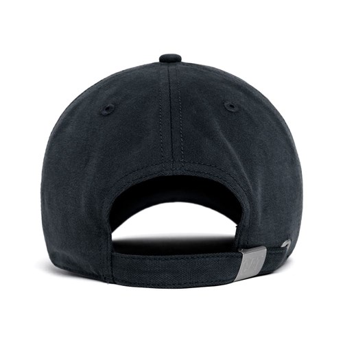 CAT Trademark Cap - Black