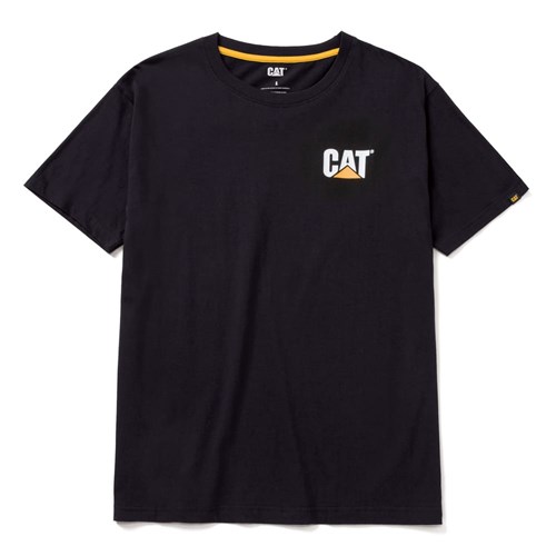 CAT® Workwear Trademark Tee - Black