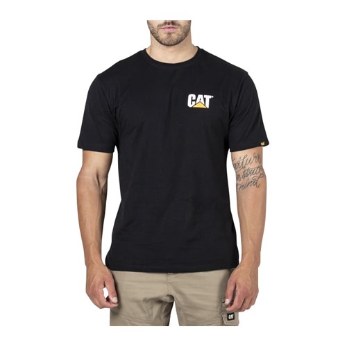 Black trademark shirts