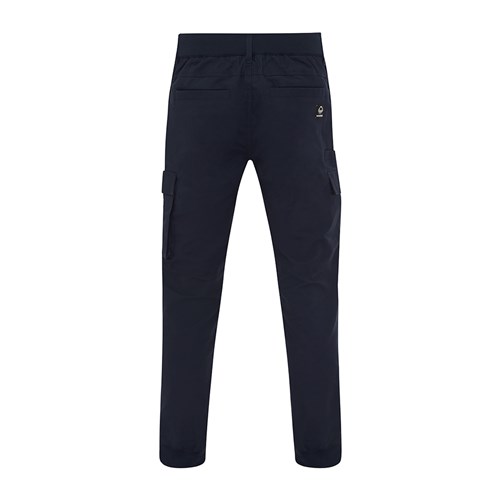 Dark Navy stretch canvas pants