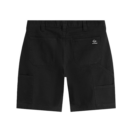 Wolverine Steel Head Utility Short - Black