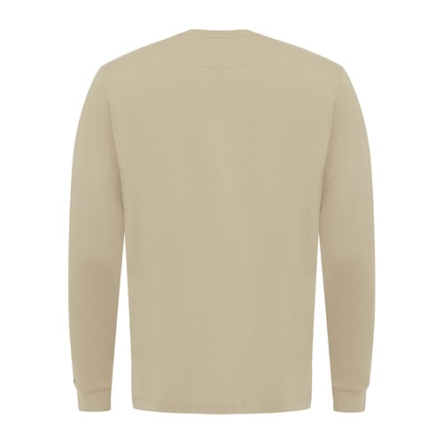 long sleeve 100% cotton tee shirts