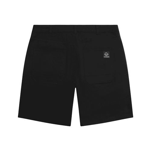 Wolverine Urban Work Short - Black