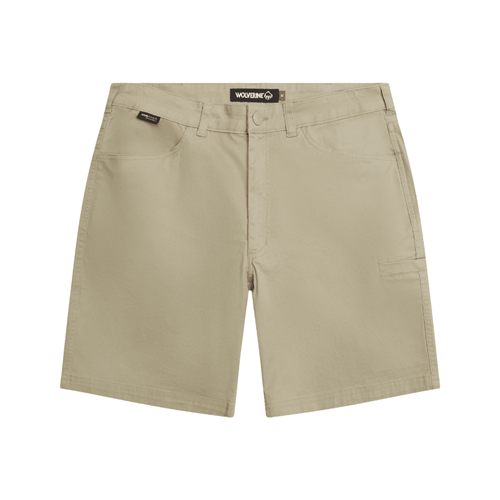 Wolverine Urban Work Short - Khaki