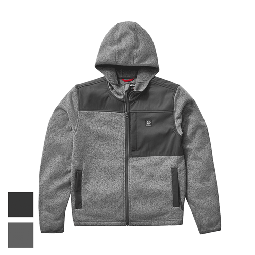 Wolverine Rowan Hoody Sweater Fleece