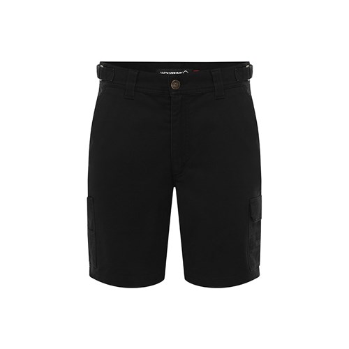 Wolverine Terrain WF Stretch Twill Short - Black