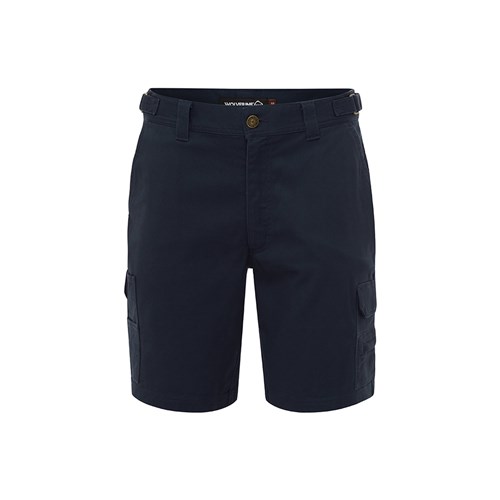 Wolverine Terrain WF Stretch Twill Short - Dark Navy
