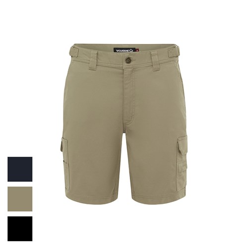 Wolverine Terrain WF Stretch Twill Short