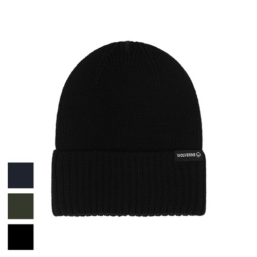 Wolverine Frontier Wool Blend Beanie