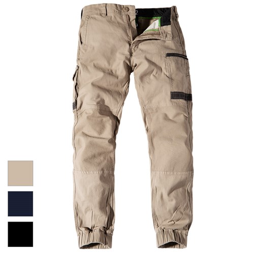 FXD Workwear WP-4™ Stretch Cuffed Pant