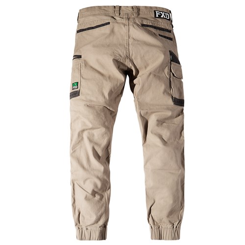FXD Workwear WP-4™ Stretch Cuffed Pant